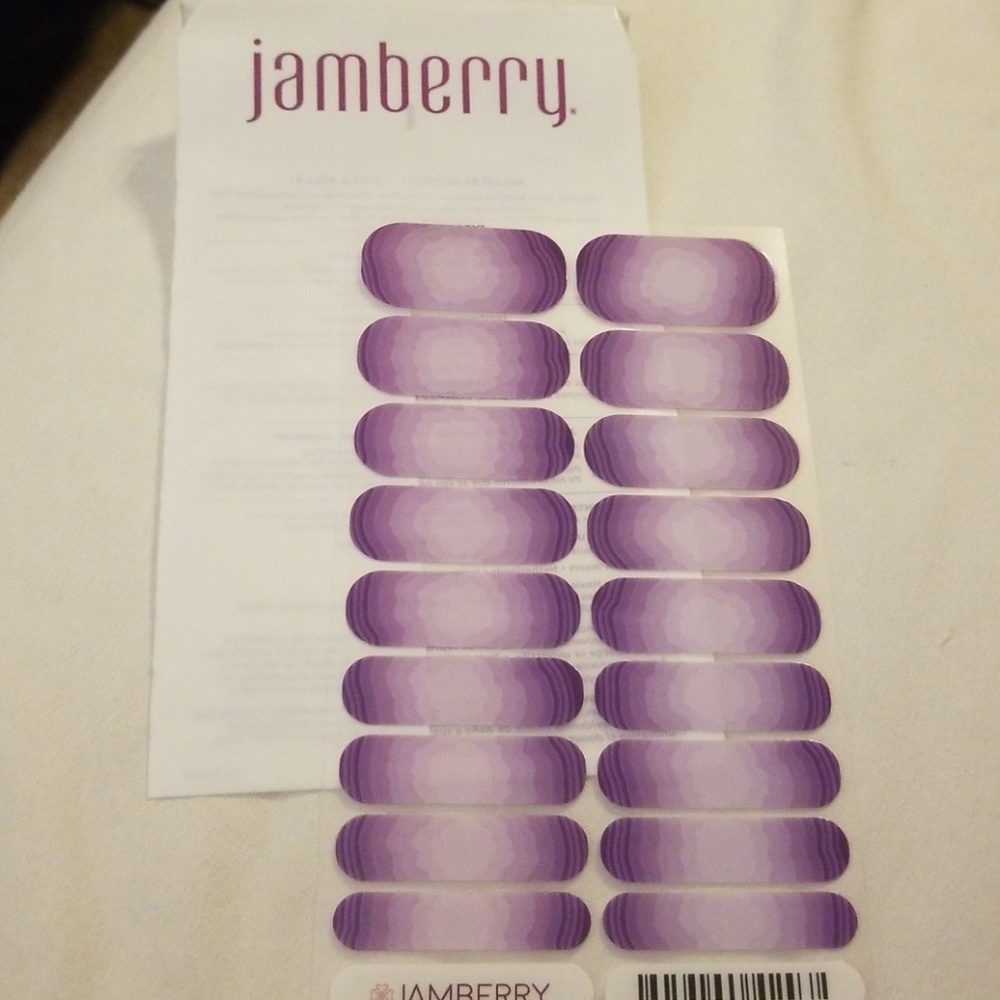 Jamberry Nail Wraps